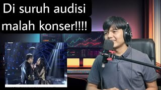 Lesti FT Fildan  Gerimis Melanda Hati  Reaction [upl. by Odab]