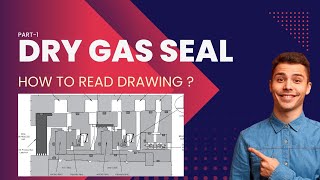 Expert Insights of Dry Gas Seal Drawing  BOM and Its Key Componentsquot [upl. by Raf844]