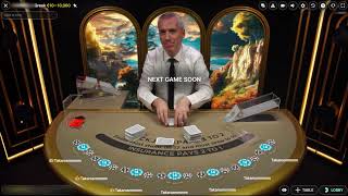 BlackJack Shuffle done by quotProfessionalquot Dealer blackjack [upl. by Aivatnwahs]