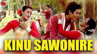 KINU SAWONIRE  JAANMONI 2008  VOL 1  ASSAMESE MUSIC VIDEO  ZUBEEN GARG  BIHU SONG [upl. by Sibie]