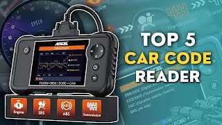 TOP 5Best Car Code Reader 2024  AliExpress [upl. by Ashlee207]