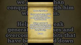 Prayer for success in your family shorts [upl. by Artap]