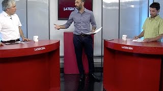 DebateLT todo el análisis de los resultados de la PSU [upl. by Otrebile978]