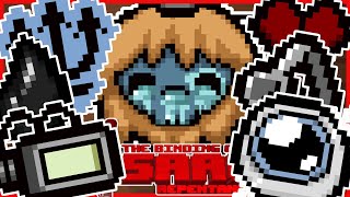 Tech X  Polyphemus  The Binding of Isaac Repentance [upl. by Llerruj]