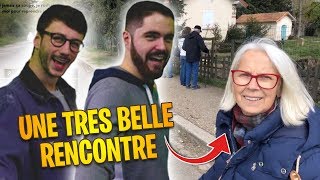 UNE TRES BELLE RENCONTRE avec RIVENZI  LIVE IRL [upl. by Tjon]