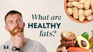 Why You Need To Eat Healthy Fats  Nutritionist Explains  Myprotein [upl. by Maynard875]