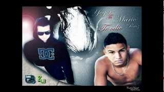 Yoger Ft Mario Ruiz  Te Odio Audio [upl. by Eelarual725]