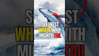 Whats so cool about the Minke Whale animals animation shorts 75 [upl. by Bose]