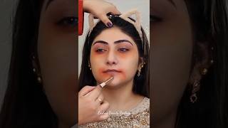 Step by Step Bridal Base Tutorial by Asma Khan shorts asmakhan makeuptutorial bridalbase [upl. by Clarey]