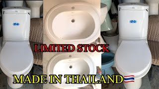 American standard commodes and vanities cheap price ma LIMITED STOCK imported ceramic american [upl. by Ennaeus]