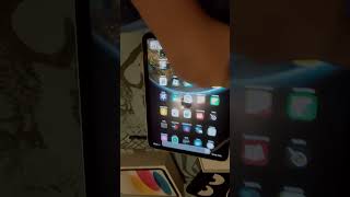 Ipad unboxing parte 2 [upl. by Manuela]