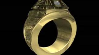 The Class Ring at Virginia Tech [upl. by Anana]