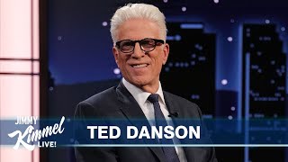 Ted Danson on His Granddaughter’s Reaction to New Baby Cheers with Woody Harrelson amp New Podcast [upl. by Claudina]