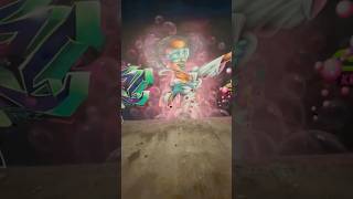 GRAFFITI UNDERPASS [upl. by Haiacim]