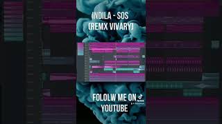 Indila  SOS  Melbourne remix Vivary melbourne remix indila [upl. by Anuahs]