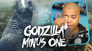 I Watched Godzilla Minus One For the First Time and it CRUSHED ME [upl. by Matheson]