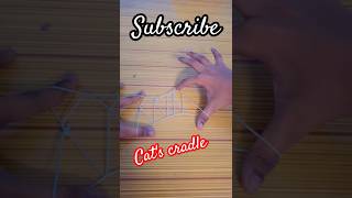 Cats cradle ladder 🪜 beautiful shots shortvideo [upl. by Shimkus]