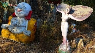 Creepy Chinese Amusement Park Walkthrough 12 [upl. by Irmgard]