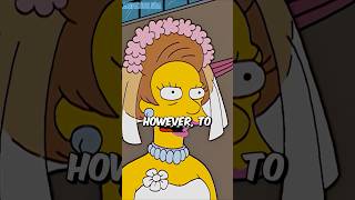 What Happens When Principal Skinner amp Ms Krabappel Get Married thesimpsons [upl. by Wynne]