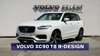 Volvo XC90 T8 RDesign VOLVO SELEKT  Autogala Volvo [upl. by Aisa]