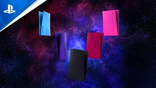 PS5 Console Covers [upl. by Hosbein]