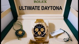 The GREATEST Rolex Daytona in My Collection Ref 116508 Brand New from AD [upl. by Barty843]