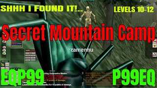 EverQuest P99 Starting a Shadow Knight Level 10 Are We Done with Feerott  EQ Project 1999 LIVE [upl. by Gladstone]