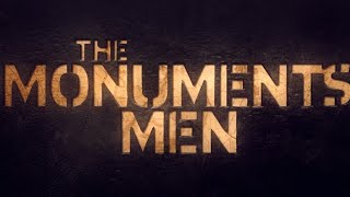 The Monuments Men 2014 quotOfficial Trailerquot [upl. by Raab]