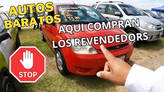 autos baratos aqui compran los revendedores guadalajara [upl. by Ahsienet]