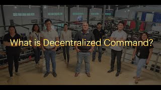 What is Decentralized Command [upl. by Arlee]