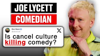 Stand Up Comedian Joe Lycett Reveals Industry Secrets  Honesty Box [upl. by Tirza15]