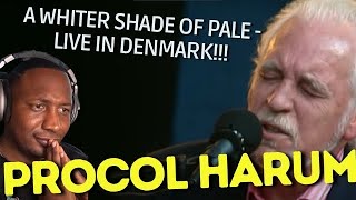 Procol Harum  A Whiter Shade of Pale live in Denmark 2006 FIRST LISTEN [upl. by Ahsikym]