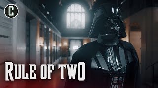 Is the Vader Fan Film Better Than the Disney Era Star Wars  Rule of Two [upl. by Aneeuqal]