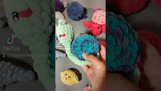 Crochet Market Ideas 💖 amigurumi plushies [upl. by Artiek]