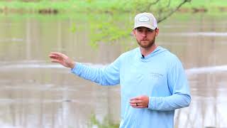 Fly Fishing tip of the day South Holston River [upl. by Jaban]