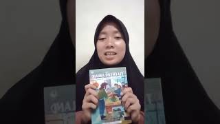 bedah buku Teach Like Finland part 1 [upl. by Jerrilee805]