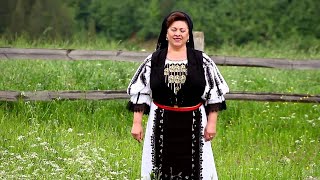 Nineta Popa Ionescu  Sus in varful muntelui videoclip original [upl. by Aronel]