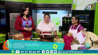 Receta Aporreado  Giros Michoacán [upl. by Ecenahs]