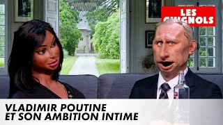 Vladimir Poutine et son ambition intime  Les Guignols  CANAL [upl. by Aznecniv]