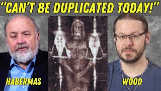 The SHROUD of TURIN  JESUS PHOTOGRAPH  Gary Habermas [upl. by Tirreg354]