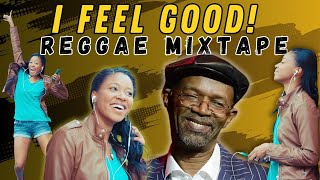 Feel Good Reggae Music Beres Hammond Mikey Spice Alaine Busy Signal Tarrus Riley Chris Martin [upl. by Clovis585]