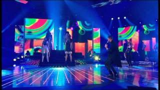 Guy Sebastian Feat Eve  Whos That Girl X Factor Grand Final Decider [upl. by Ellennaj]