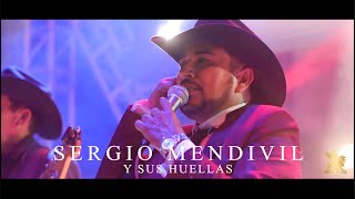 Sergio Mendivil y sus huellas  Te amo y te amare  Suegra  En Vivo  EXCLUSIVO [upl. by Kcirrad]