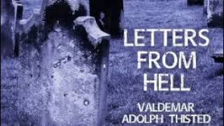 Valdemar Adolph Thisted 1330 Letters From Hell [upl. by Euqor]