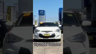 🔖Used 2013 Hyundai Veloster Hatchback🚗 [upl. by Dat]