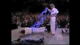 Benny Hinn The Force and a Mad Lightsaber [upl. by Ittam944]