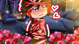 🏩🎀Will you be my valentine date🎀🏩 🥺Advance Happy Valentines🥺 By Samantha Gacha Wolf [upl. by Attenad]