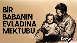 Bir Babanın Evladına Mektubu  TALHA BORA ÖGE [upl. by Bonis]