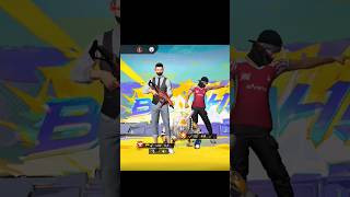 FREE FIRE FUNNY VIDEO l shorts freefire ytstudio ytshorts funny shortsvideo shortvideo [upl. by Yehudit]