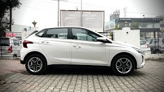 I20 Sportz MT Facelift 2024  Price  Features  Mileage  Interior  Exterior [upl. by Akenit328]